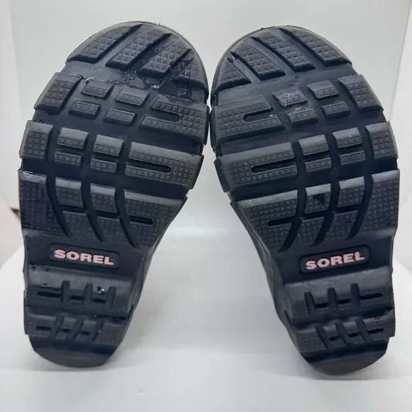 Sorrel Girls Flurry Snow Boots - Picture 9 of 10
